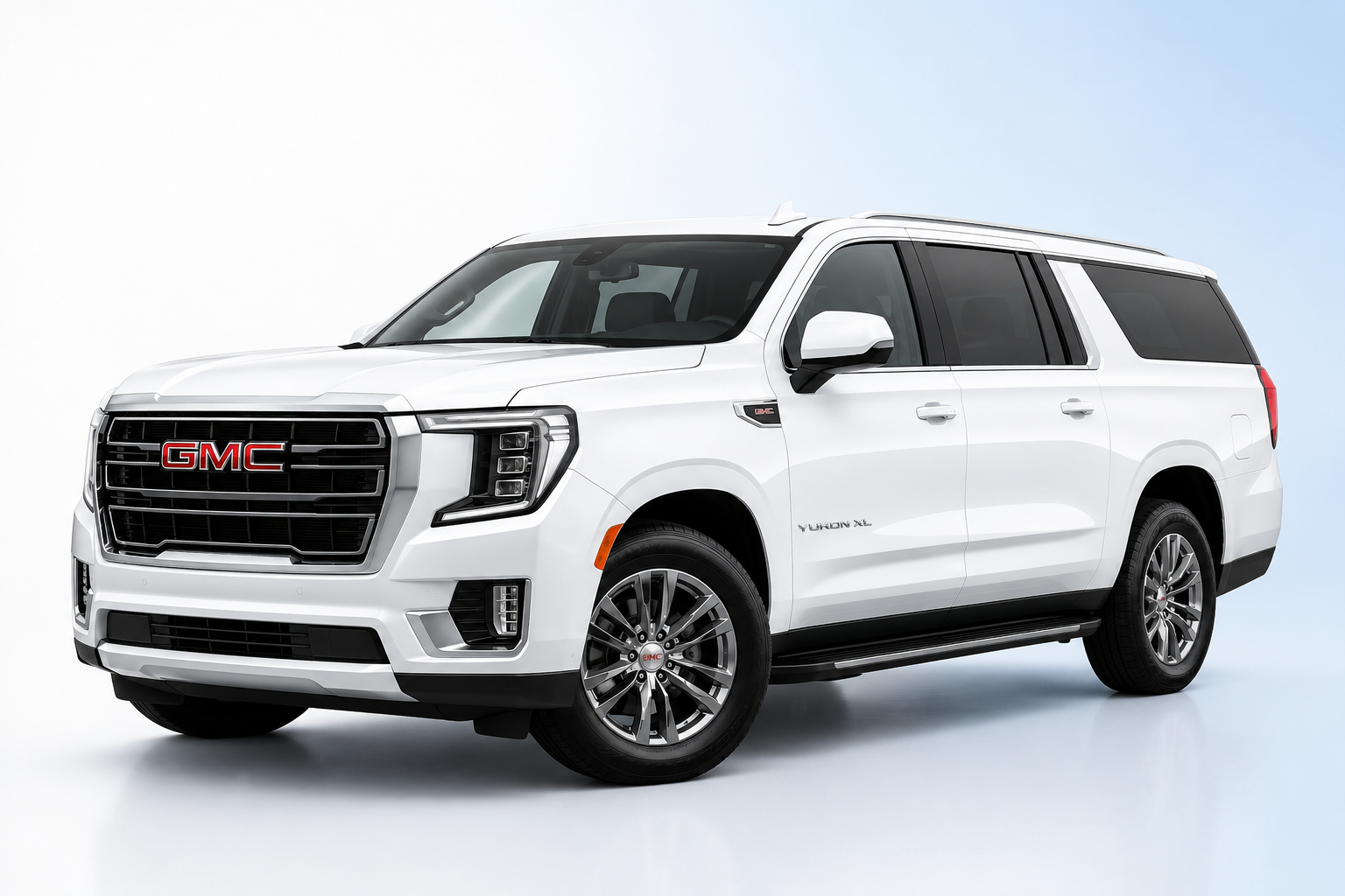 2021 GMC Yukon XL SLT on the lot